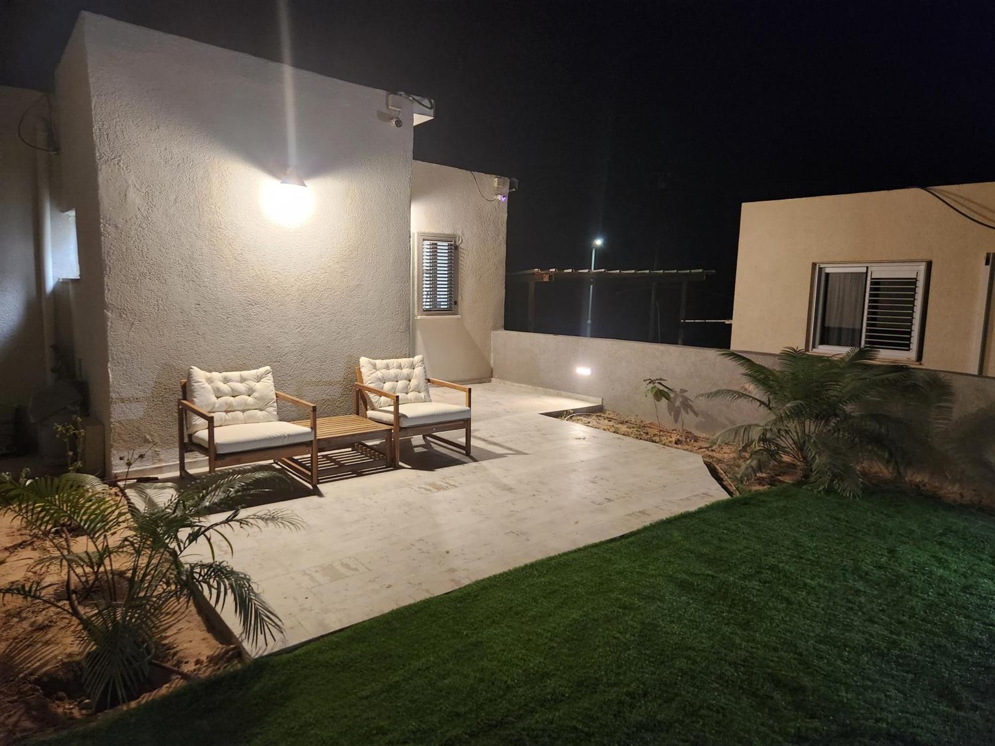 בצל ההר Apartman Ein Tamar Kültér fotó