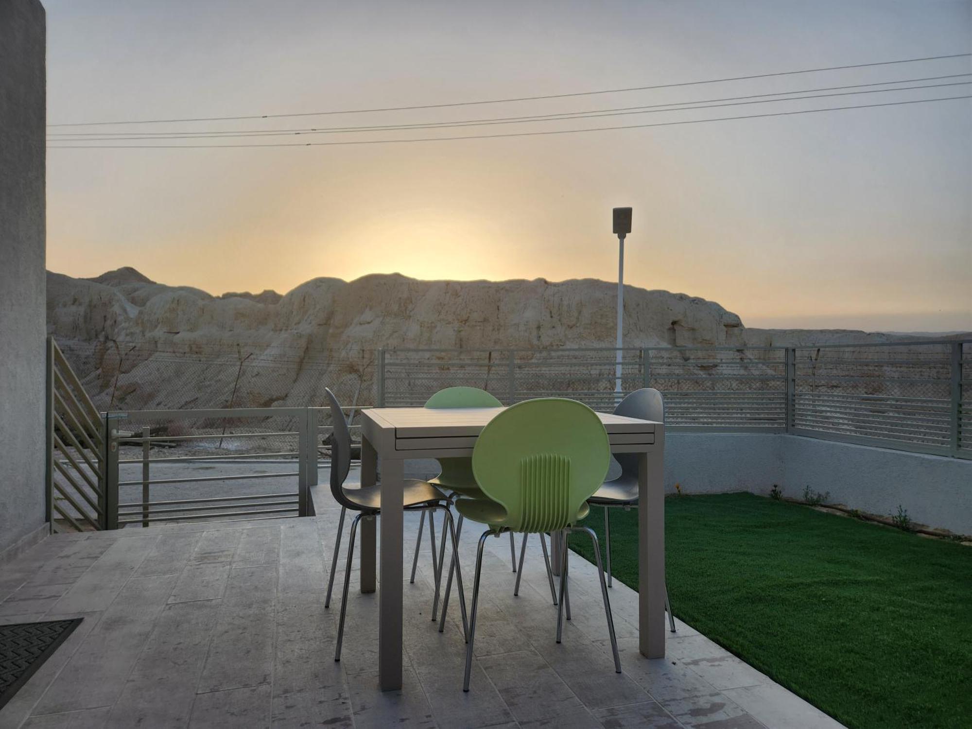 בצל ההר Apartman Ein Tamar Kültér fotó