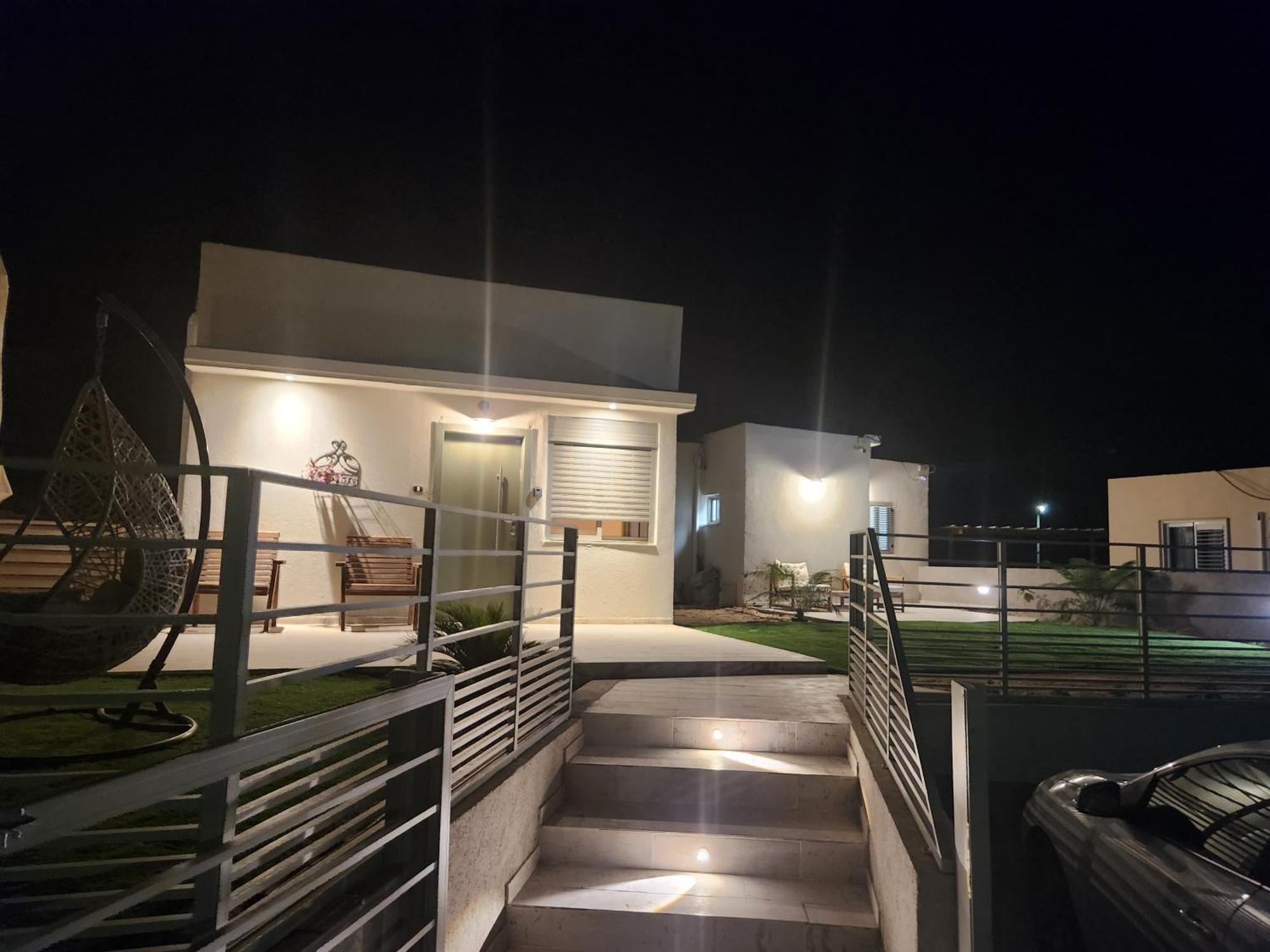בצל ההר Apartman Ein Tamar Kültér fotó