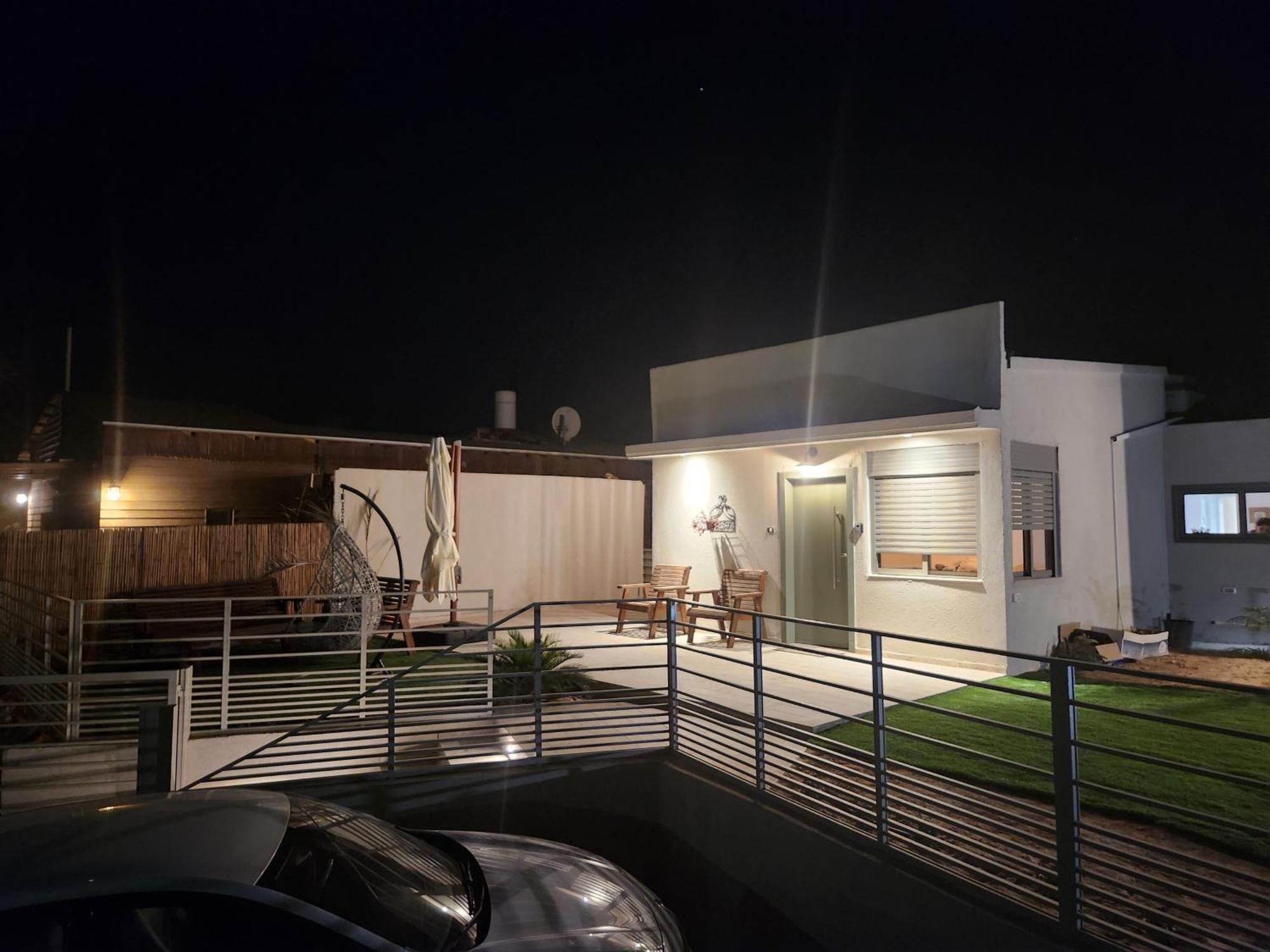 בצל ההר Apartman Ein Tamar Kültér fotó