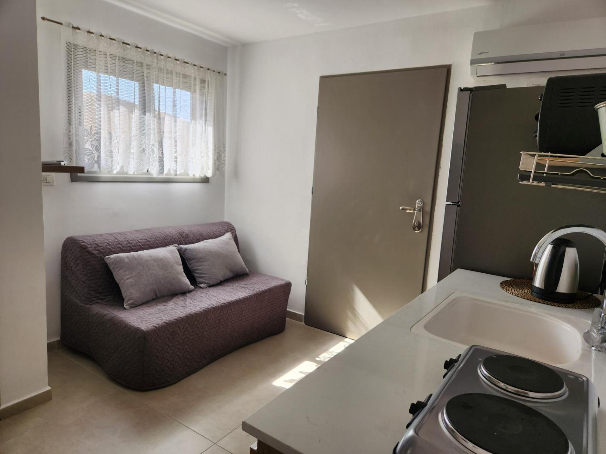 בצל ההר Apartman Ein Tamar Kültér fotó