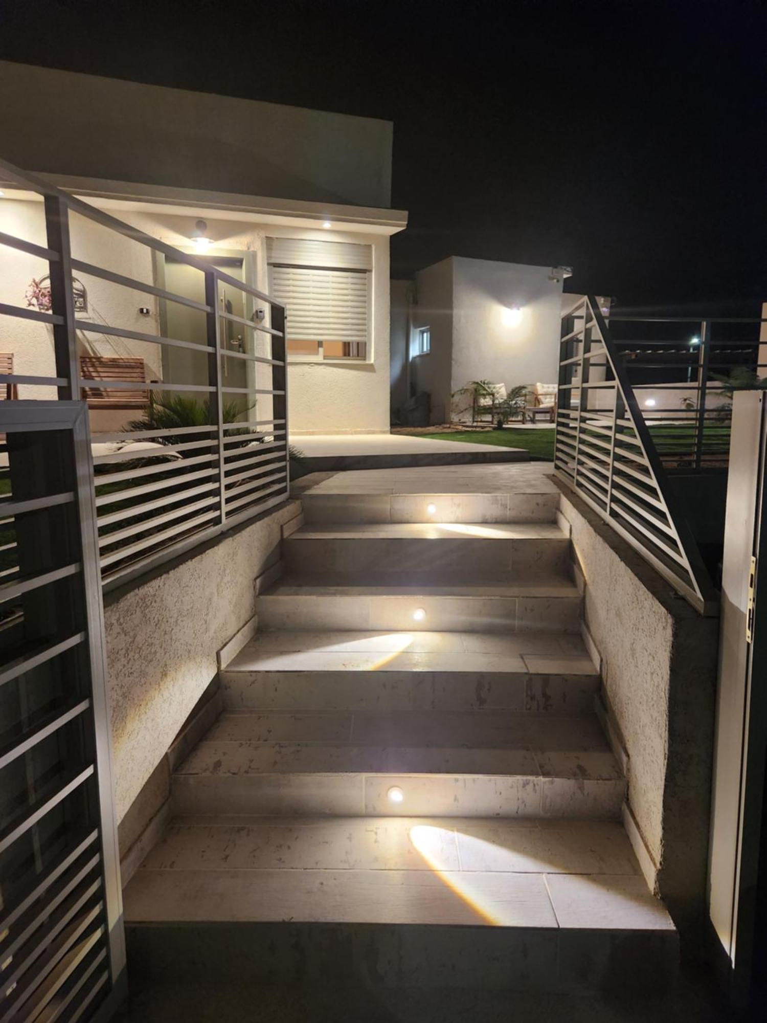 בצל ההר Apartman Ein Tamar Kültér fotó