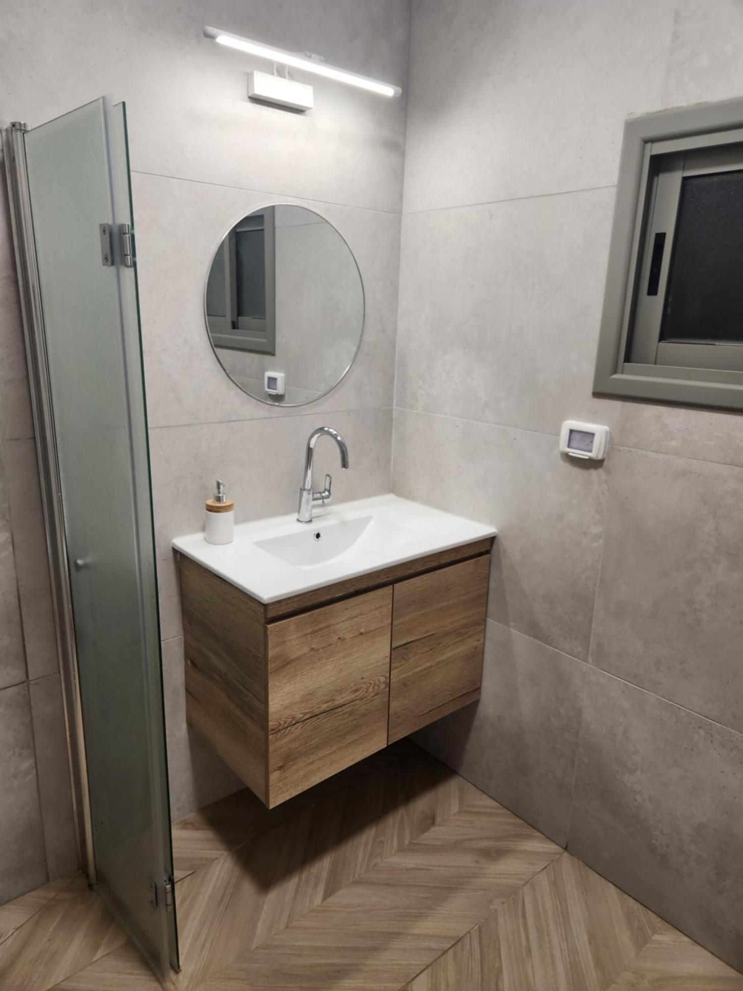 בצל ההר Apartman Ein Tamar Kültér fotó