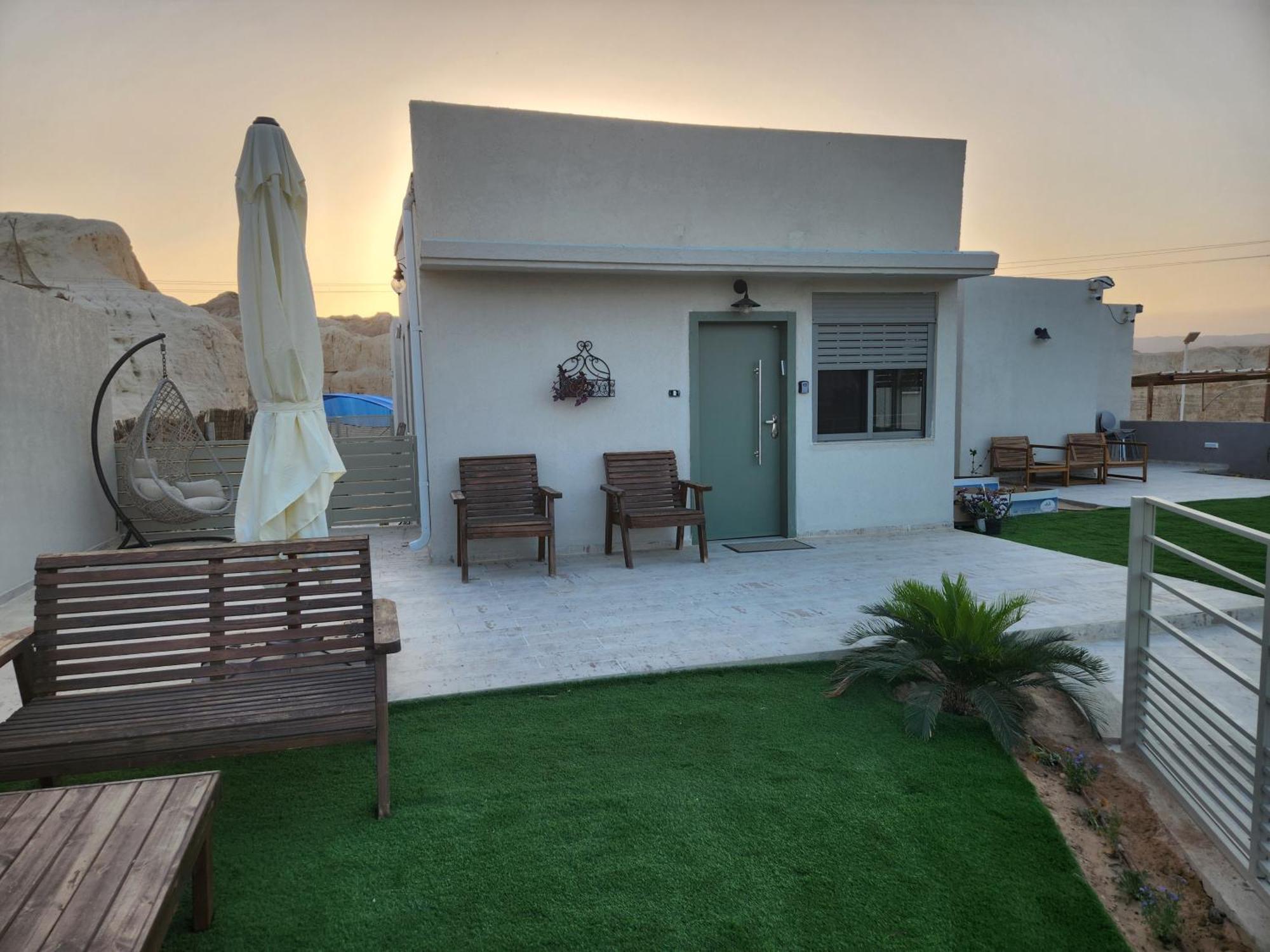 בצל ההר Apartman Ein Tamar Kültér fotó