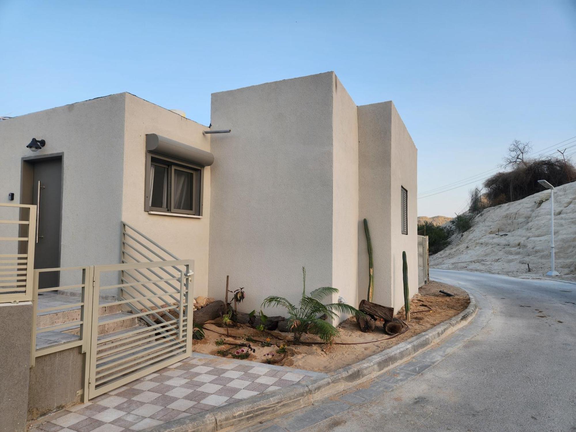 בצל ההר Apartman Ein Tamar Kültér fotó