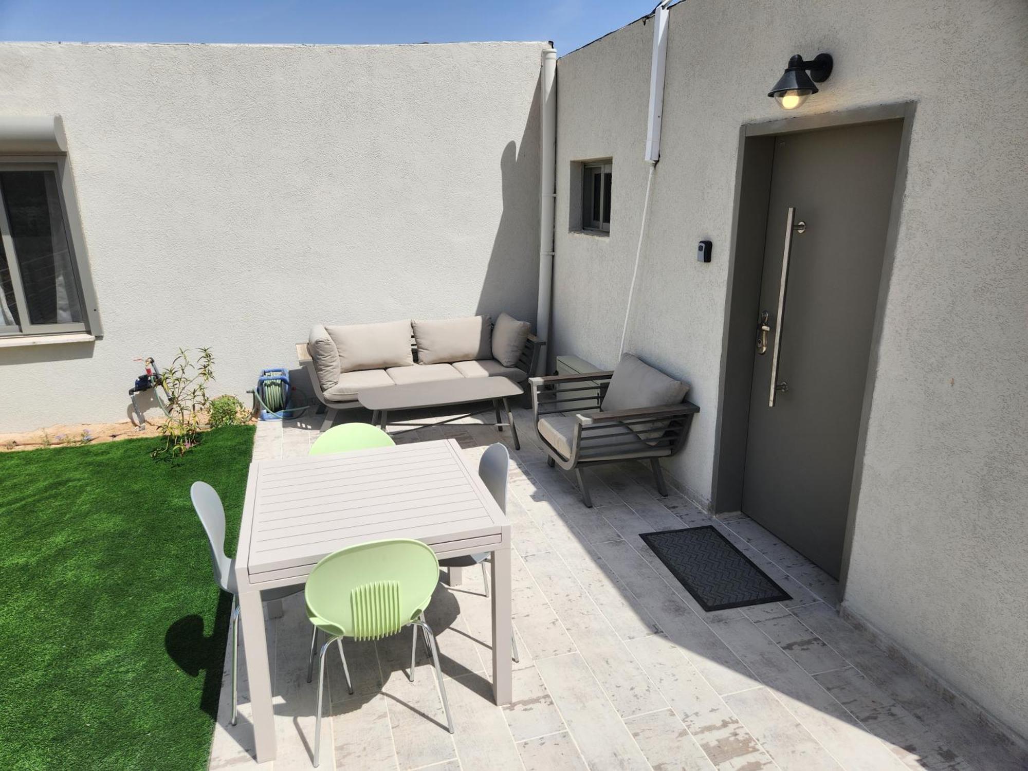 בצל ההר Apartman Ein Tamar Kültér fotó