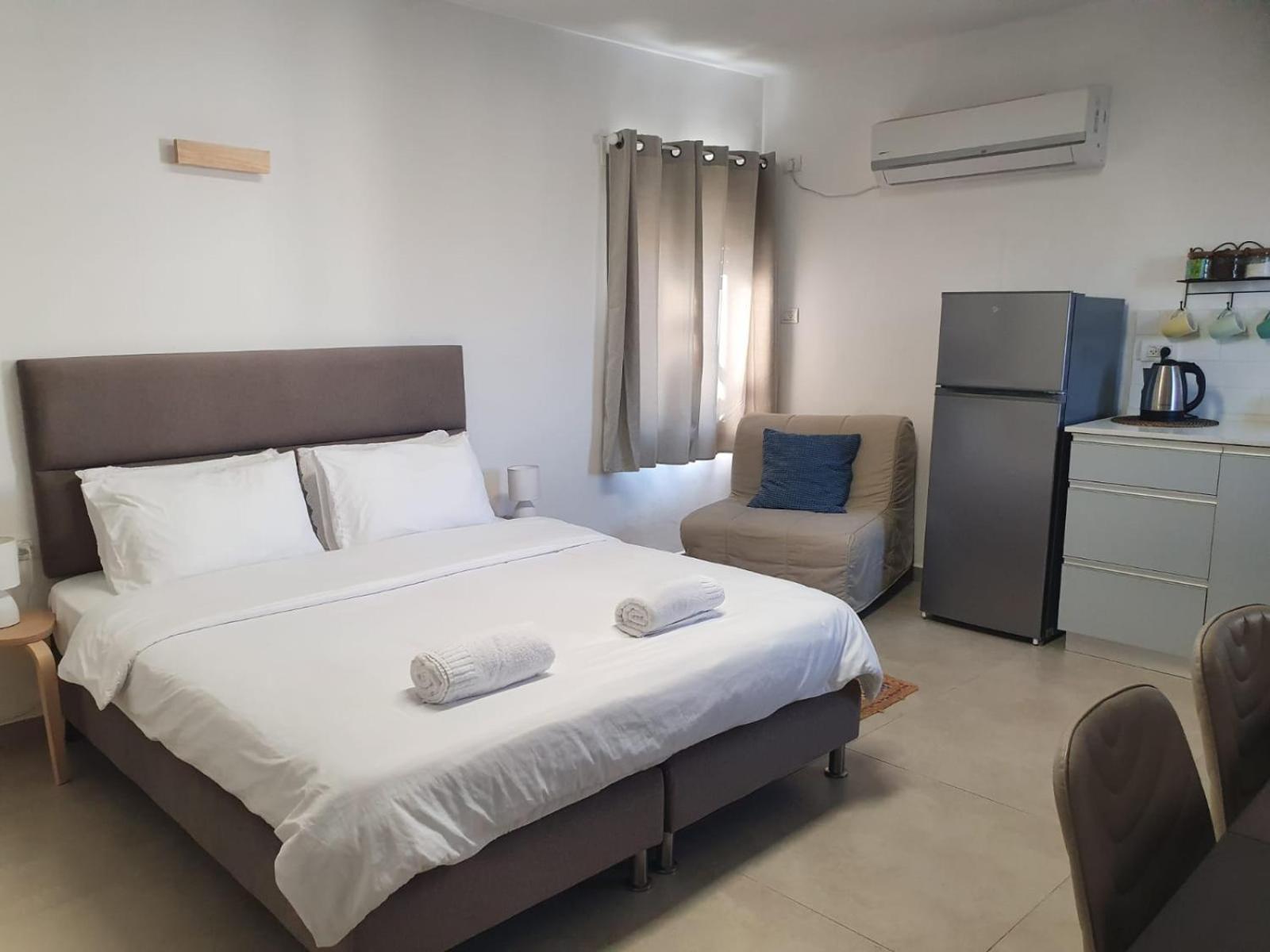 בצל ההר Apartman Ein Tamar Kültér fotó