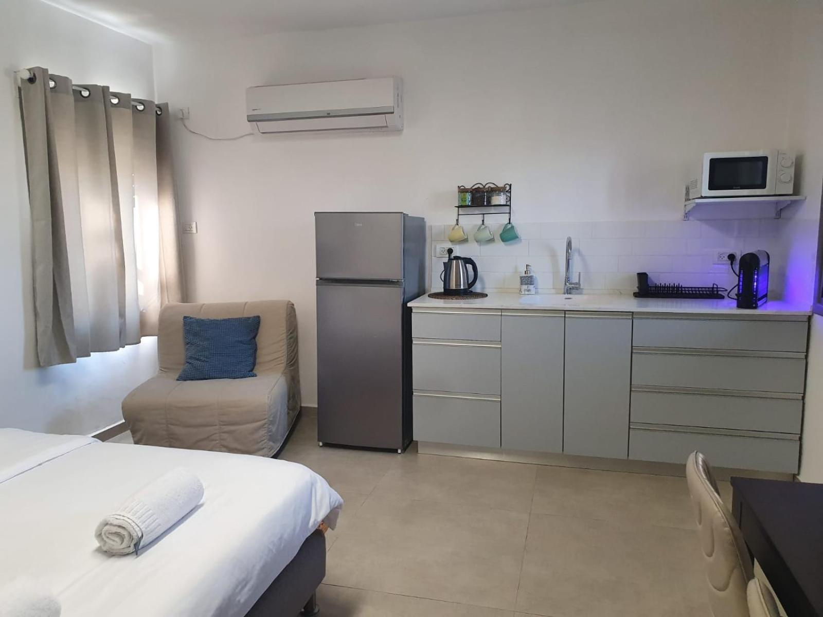בצל ההר Apartman Ein Tamar Kültér fotó