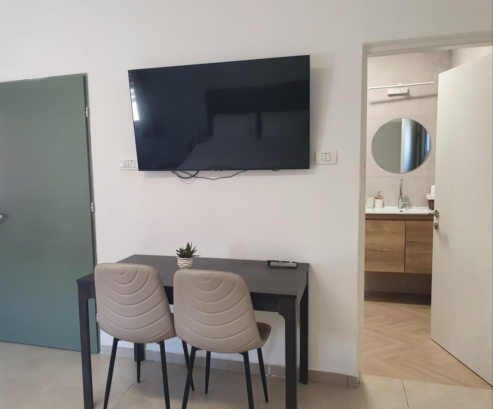 בצל ההר Apartman Ein Tamar Kültér fotó